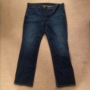 Madewell Jeans